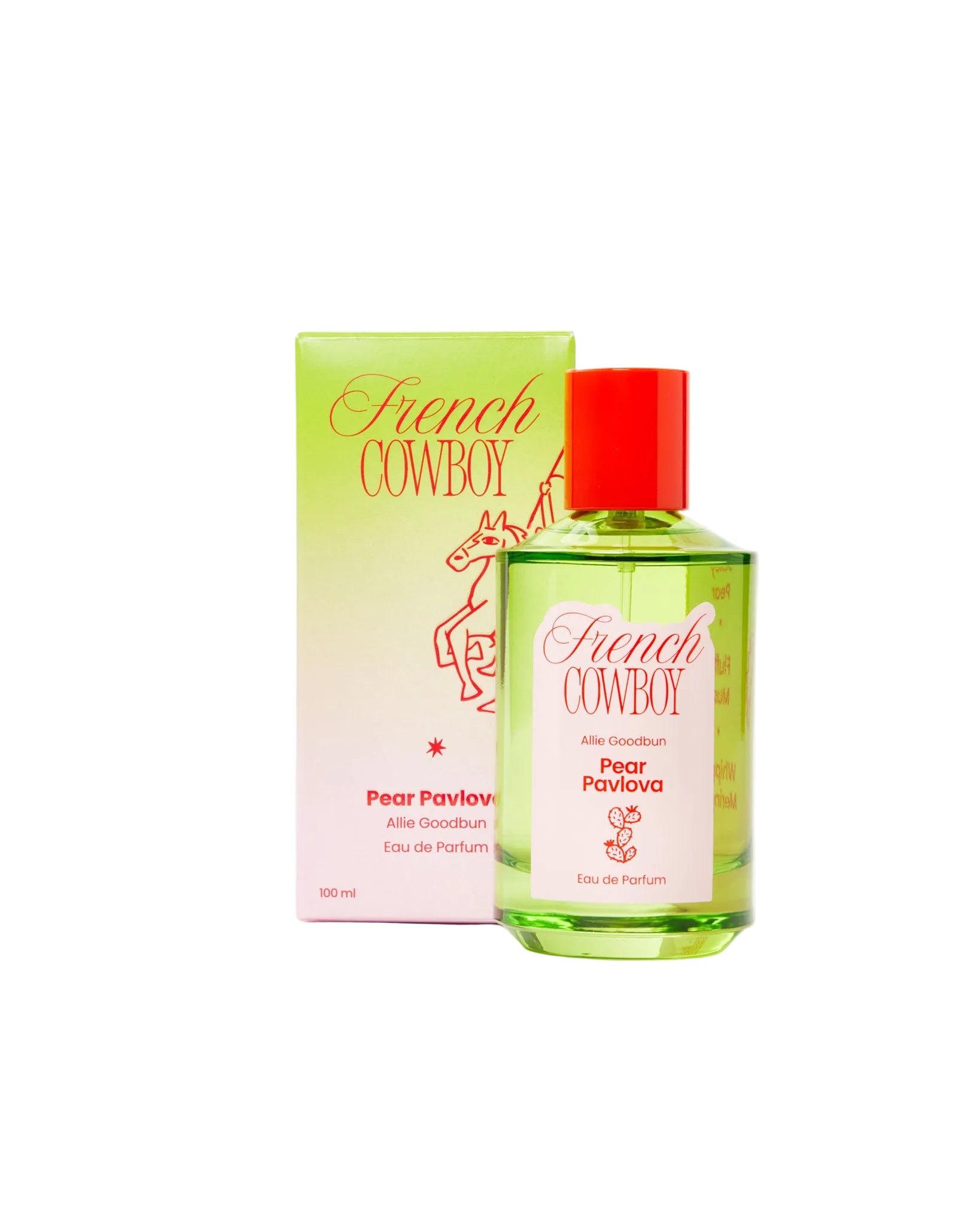 Pear Pavlova Eau de Parfum 100ml