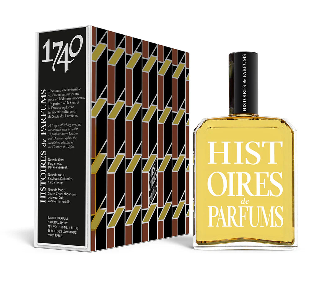 1740 Eau de Parfum 120ml