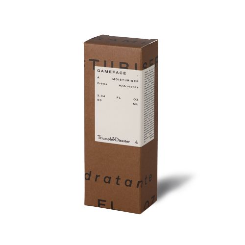 Gameface Moisturizer Tube 90ml