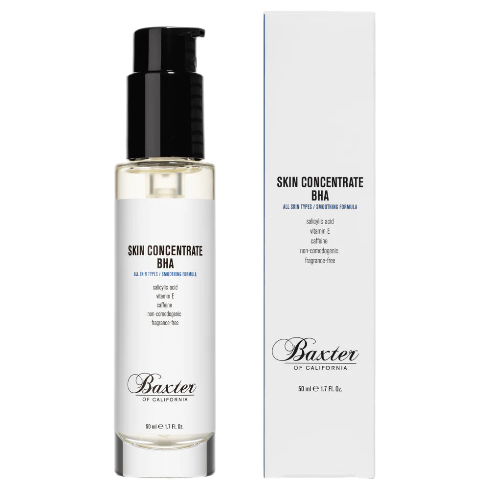 BHA koncentrāts sejas ādai 50ml