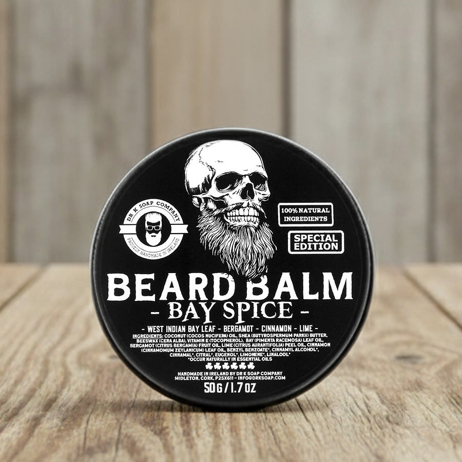 Beard Balm Bay Spice (Special Edition) 50gr