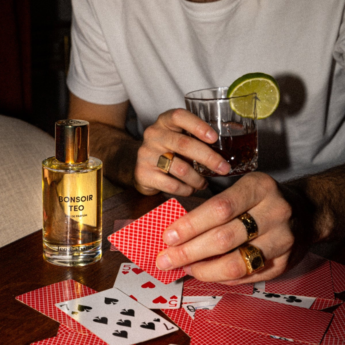 BONSOIR TEO Eau de Parfum