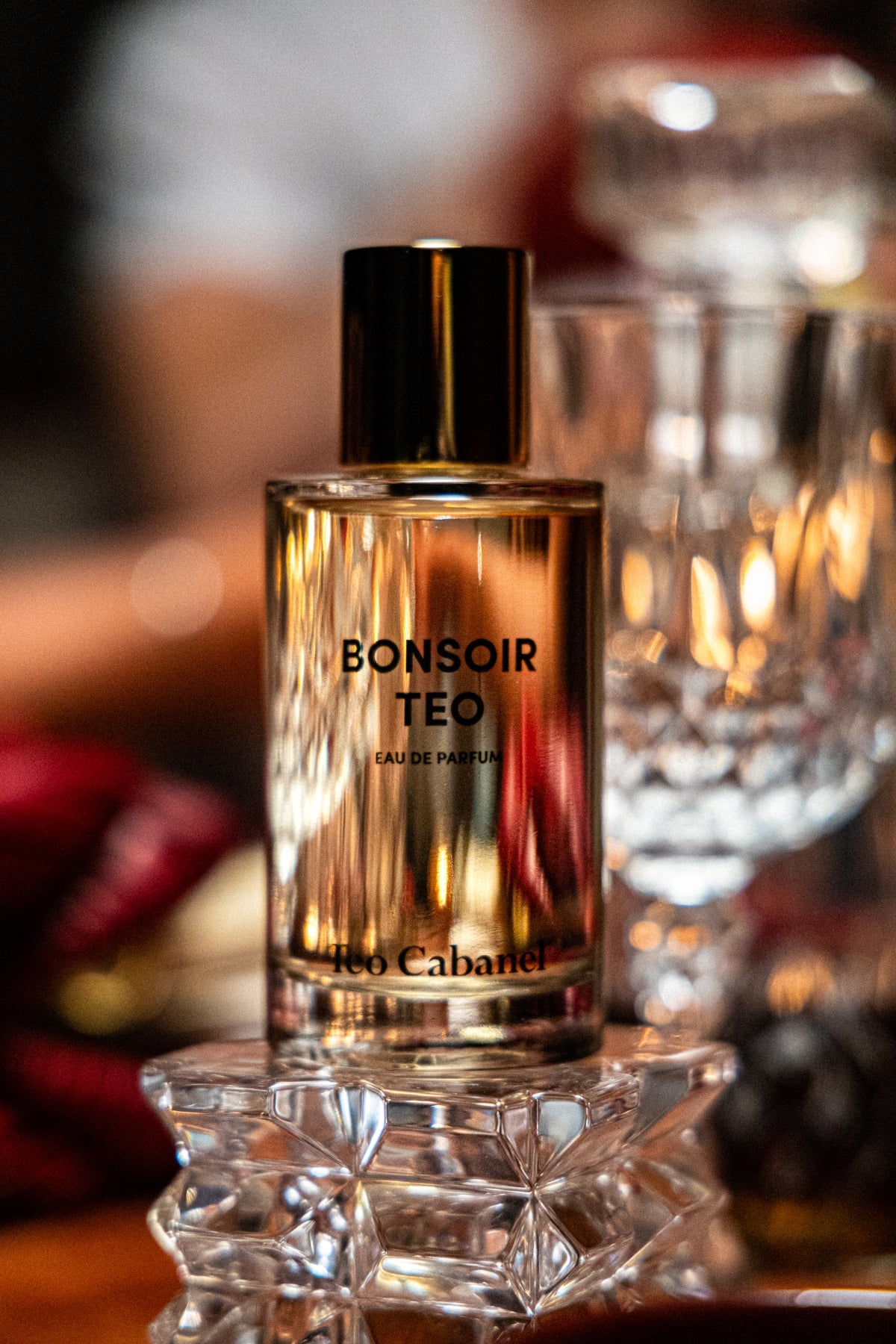 BONSOIR TEO Eau de Parfum