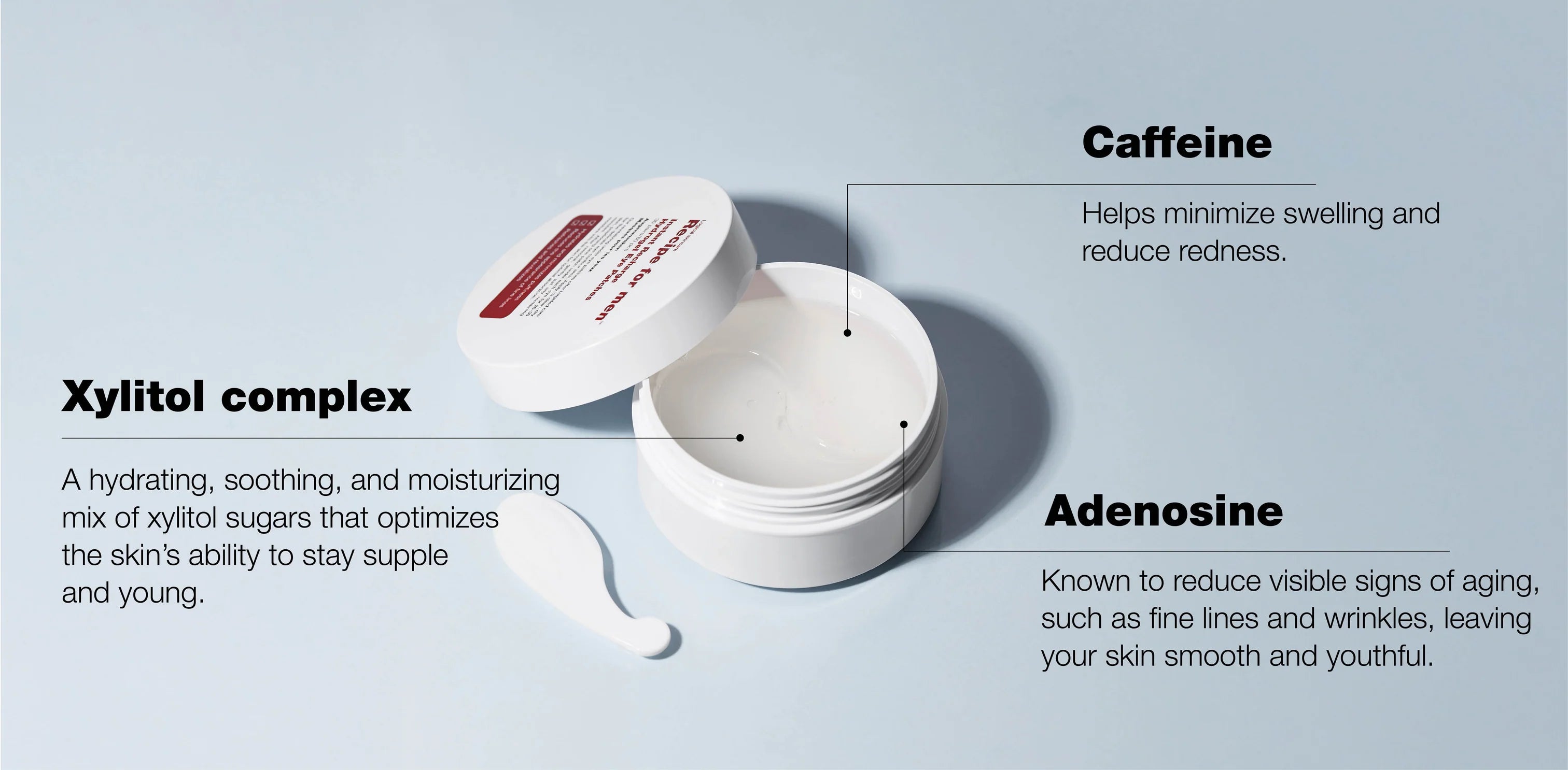 Instant Recharge Hydrogel maska acu zonai 30 pāri