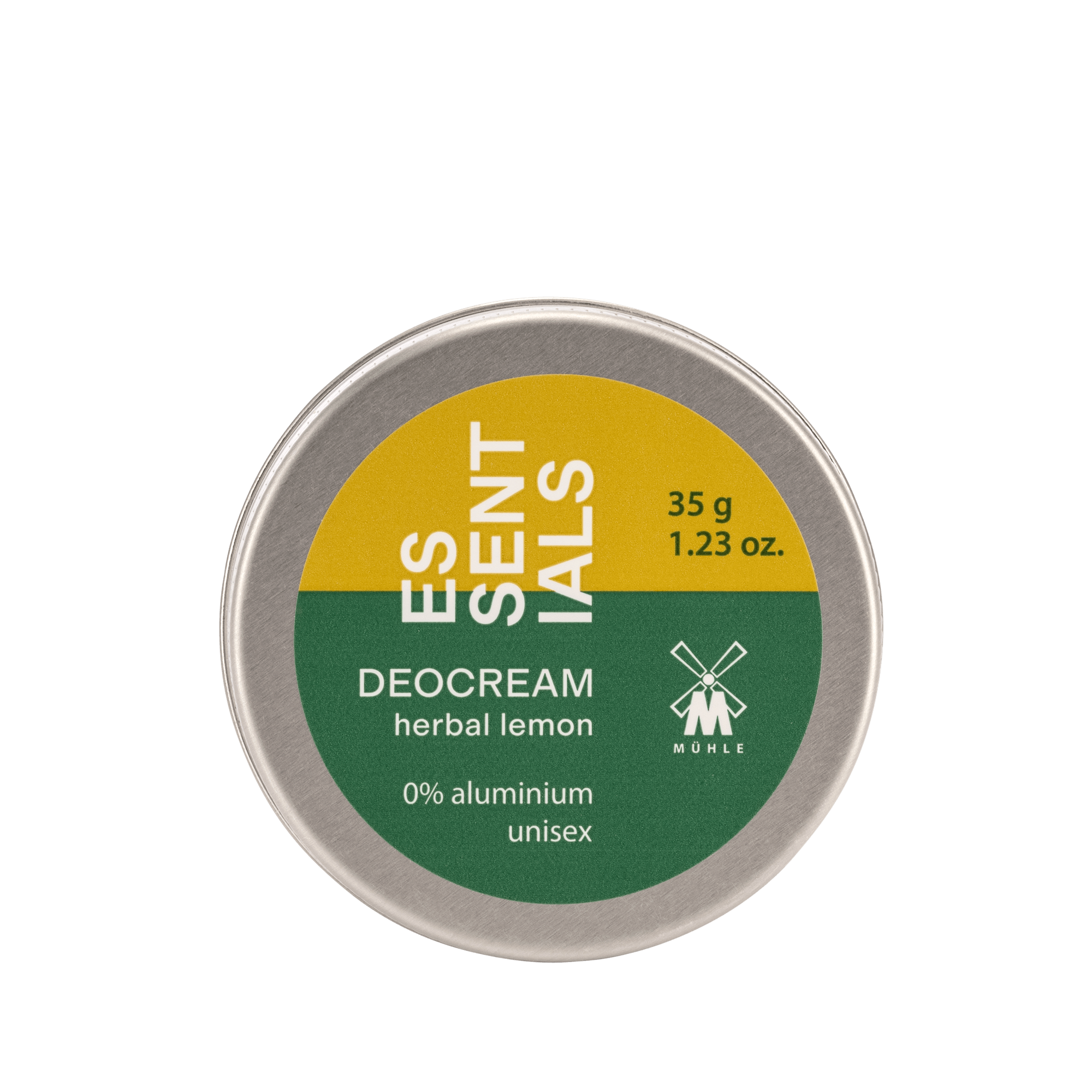 Deodorant Cream ESSENTIALS 35gr