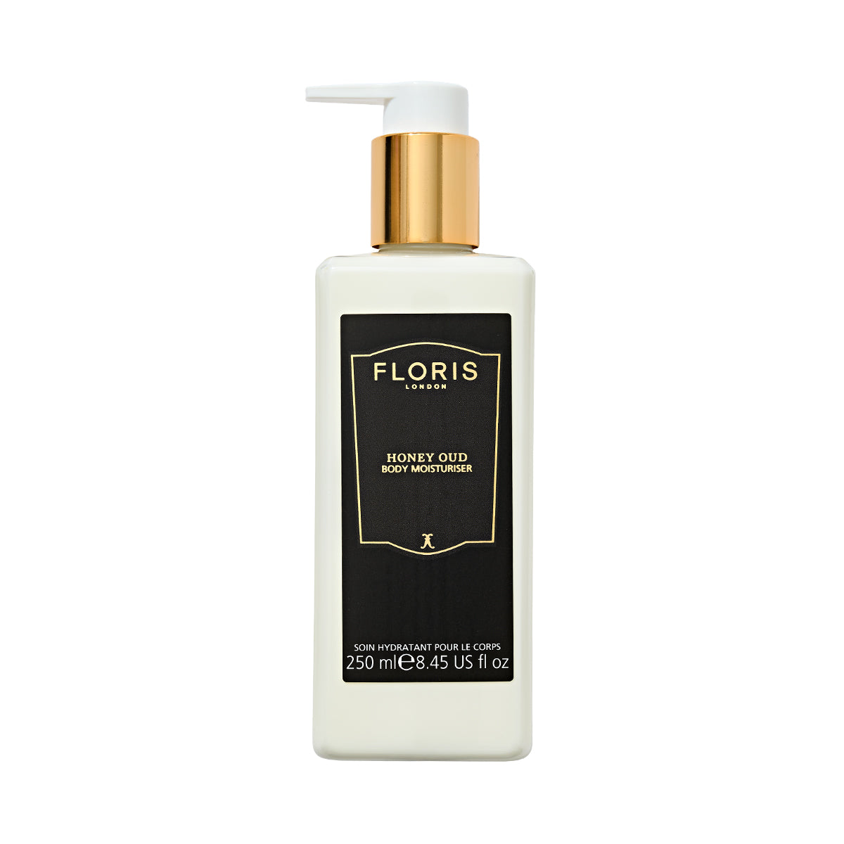 Ķermeņa mitrinātājs Honey Oud 250ml