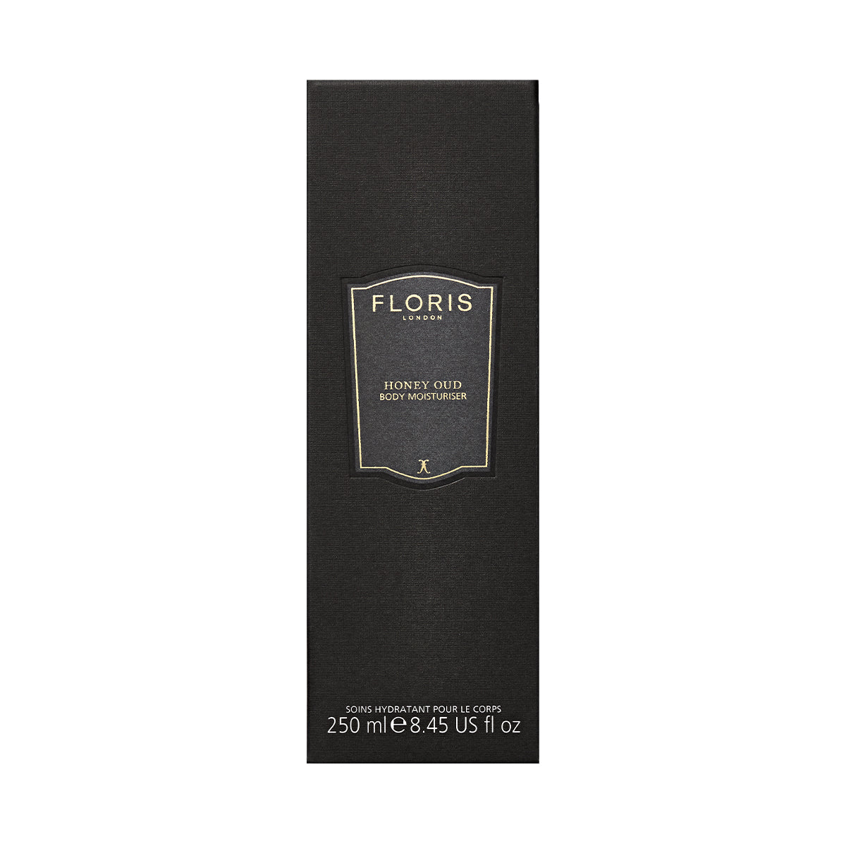 Ķermeņa mitrinātājs Honey Oud 250ml