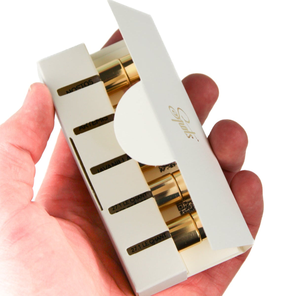 "AURORA" - NEWEST FRAGRANCES NOV.2025 - Discovery Set 5 x 2ml