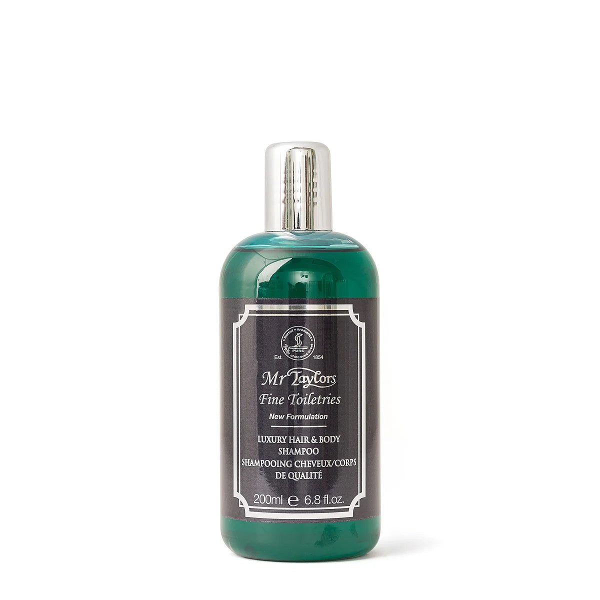 Hair and Body Shampoo Mr Taylor 200ml