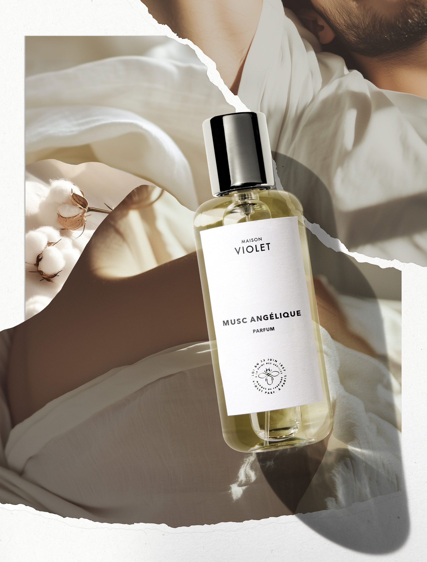MUSC ANGÉLIQUE Eau de Parfum 100ml