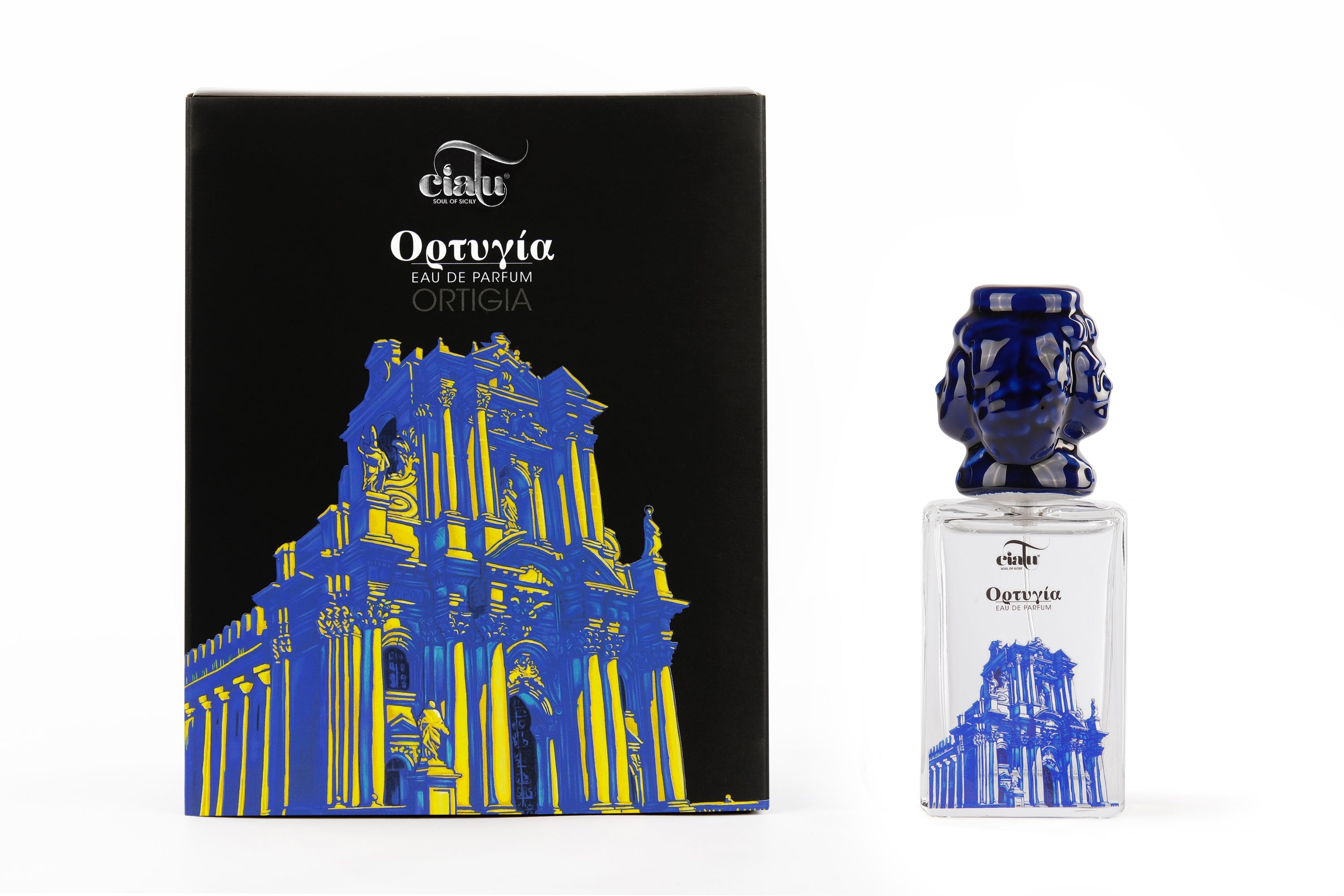 Ortiughia Eau de Parfum 100ml