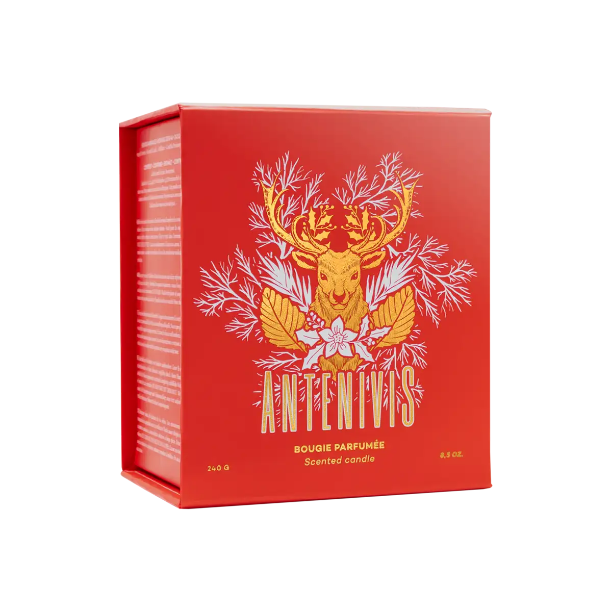 ANTENIVIS Scented Candle 240gr (2025 Edition)