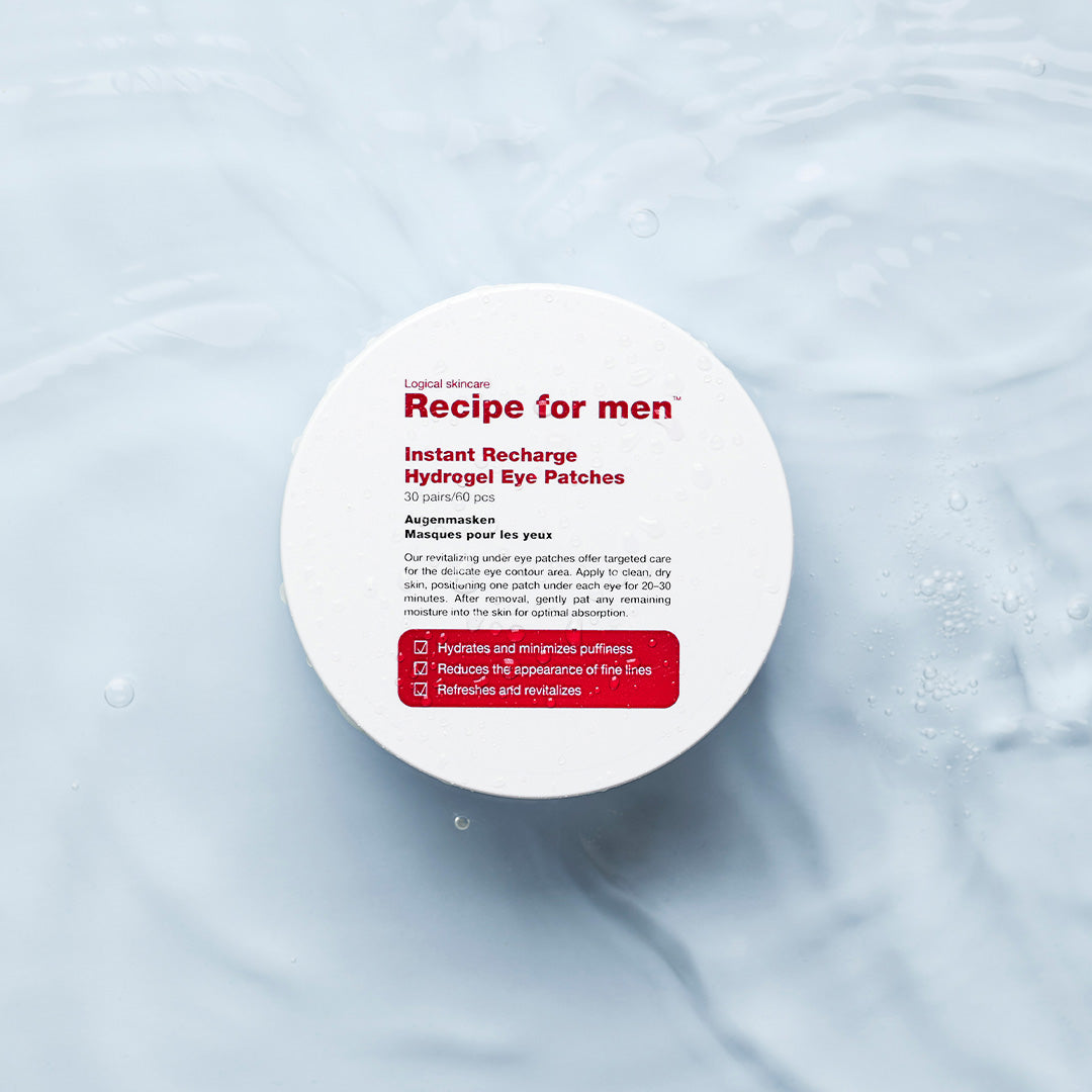 Instant Recharge Hydrogel maska acu zonai 30 pāri