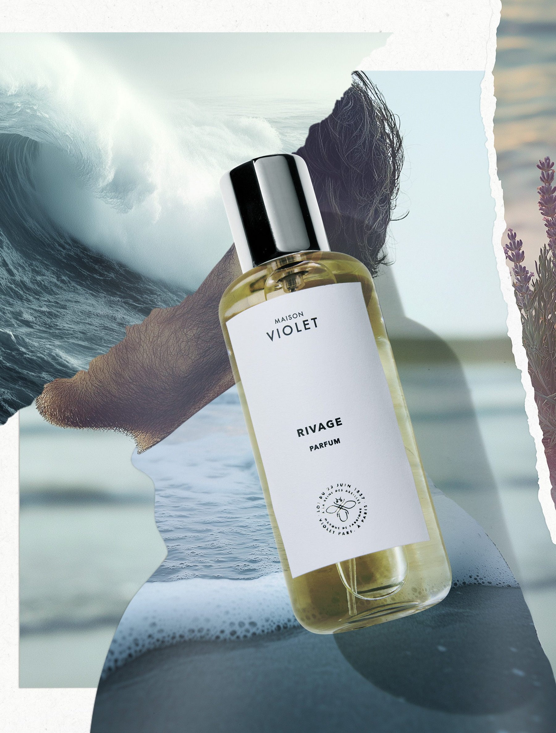 RIVAGE Eau de Parfum 100ml
