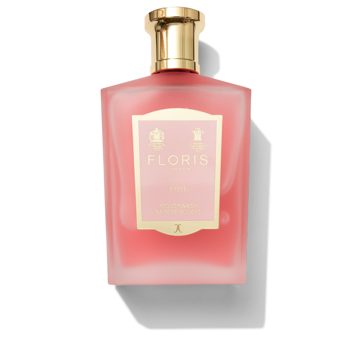 Rose mutes skalojamais līdzeklis 100ml