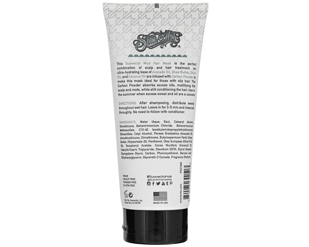 Mud Hair Mask 177ml