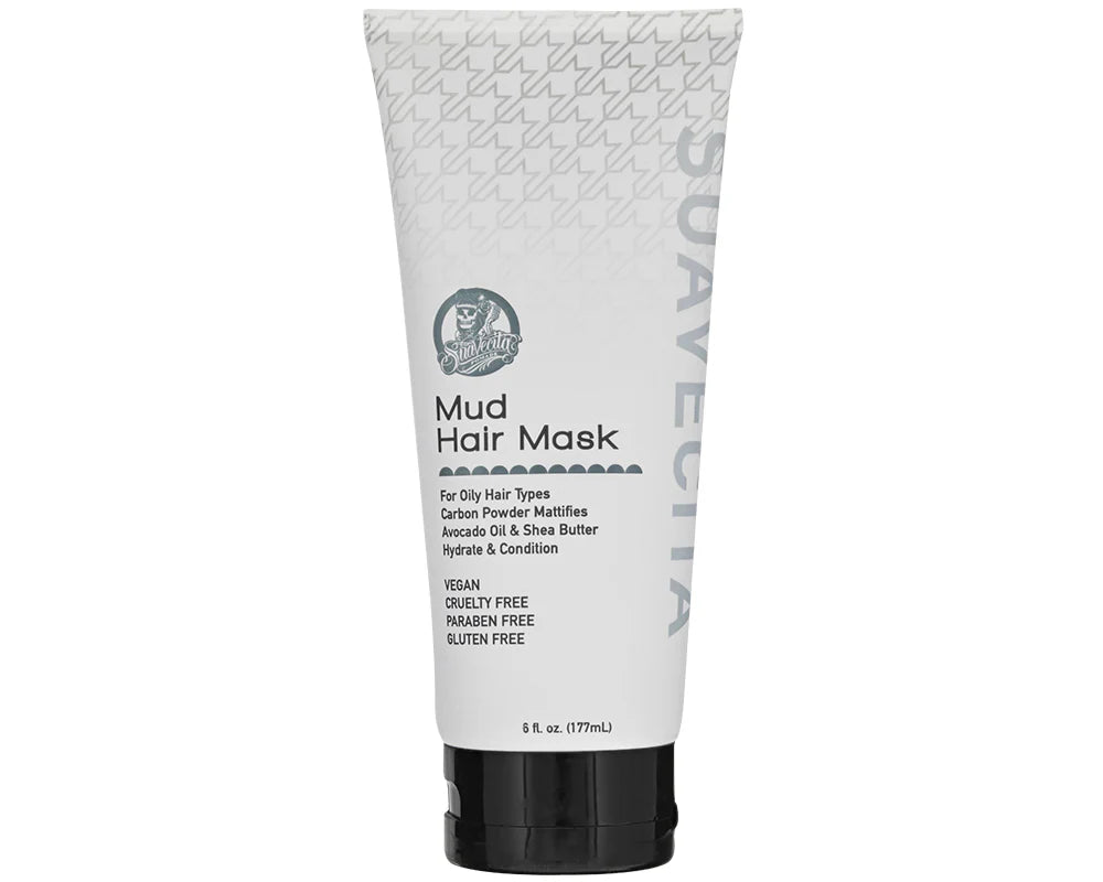 Mud Hair Mask 177ml