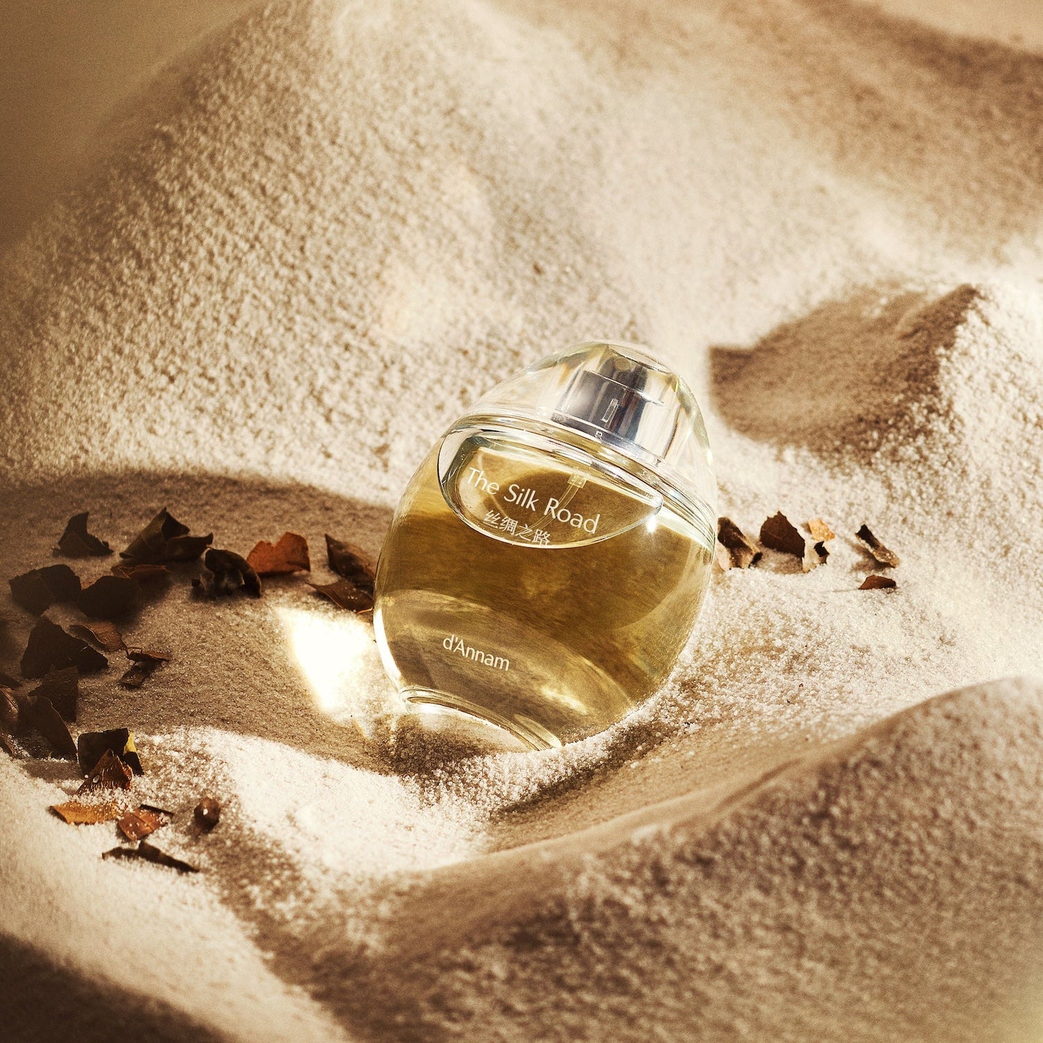 The Silk Road Eau de Parfum 50ml