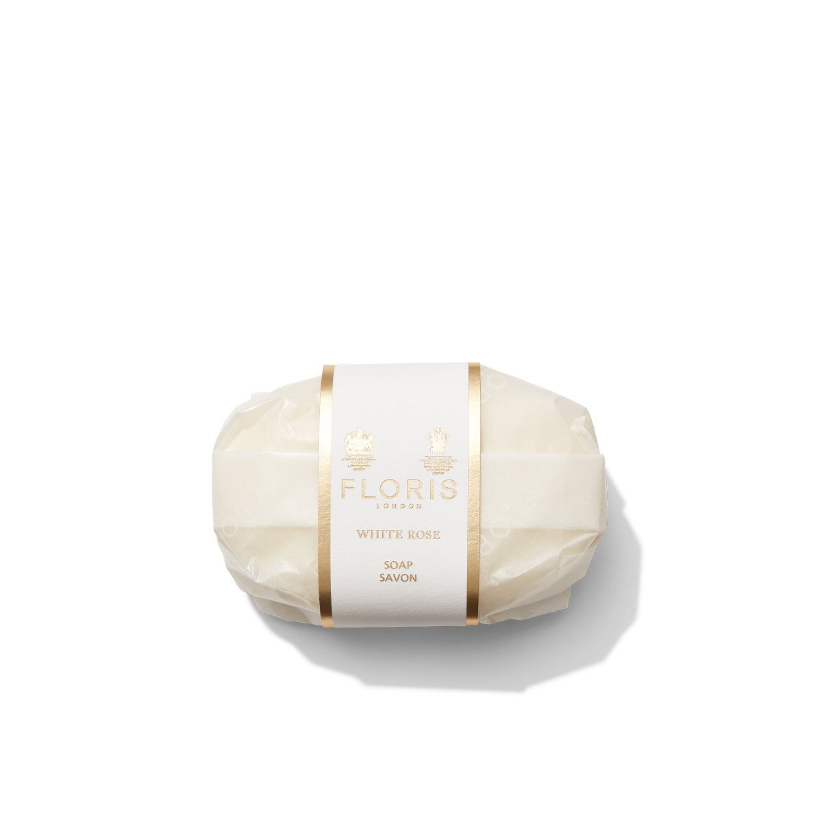 White Rose Luxury Single Soap 100gr