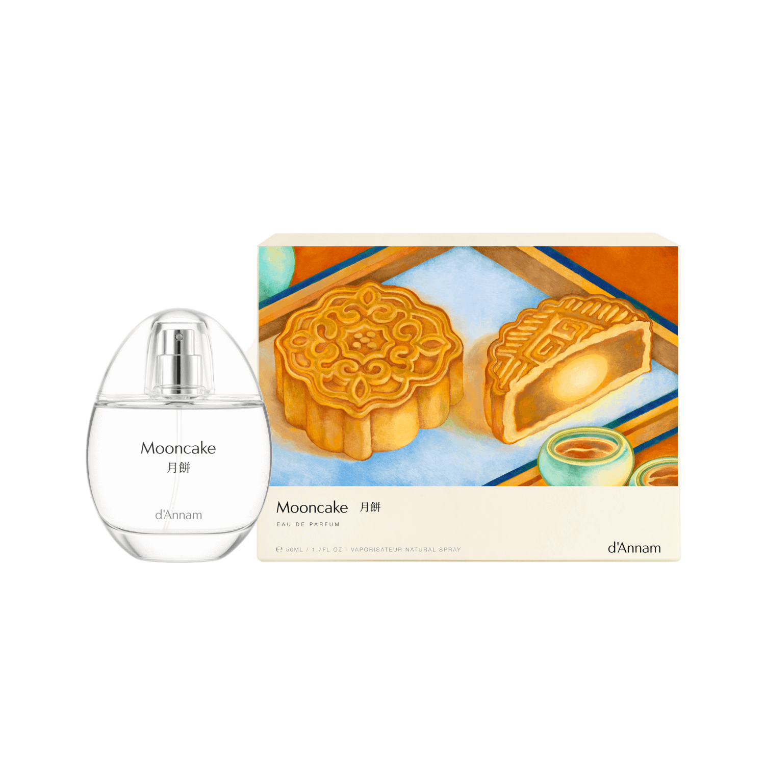 Mooncake Eau de Parfum 50ml