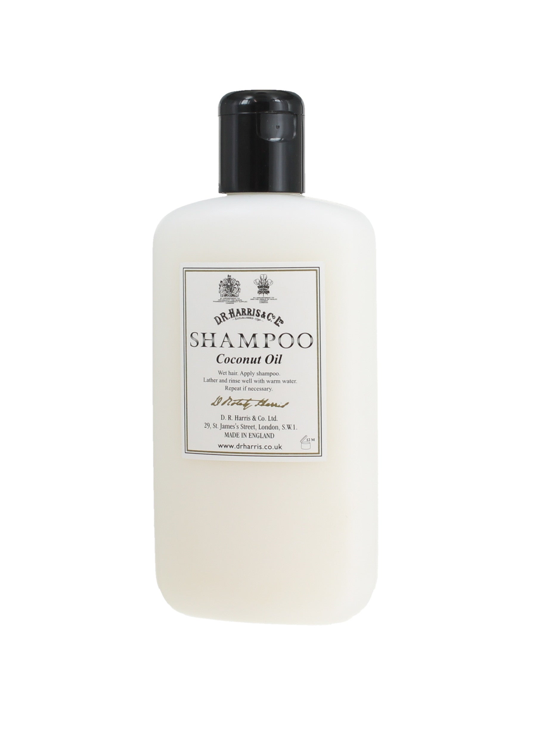 Coconut Oil Shampoo 250ml