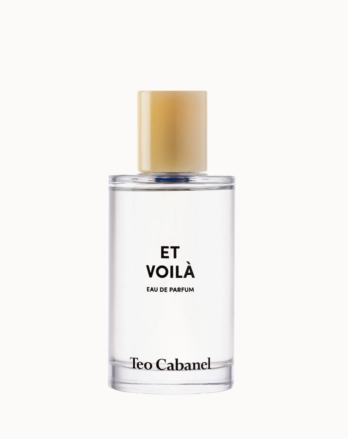 ET VOILÀ Eau de Parfum