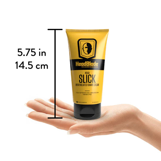 Shave Cream HeadSlick 148ml