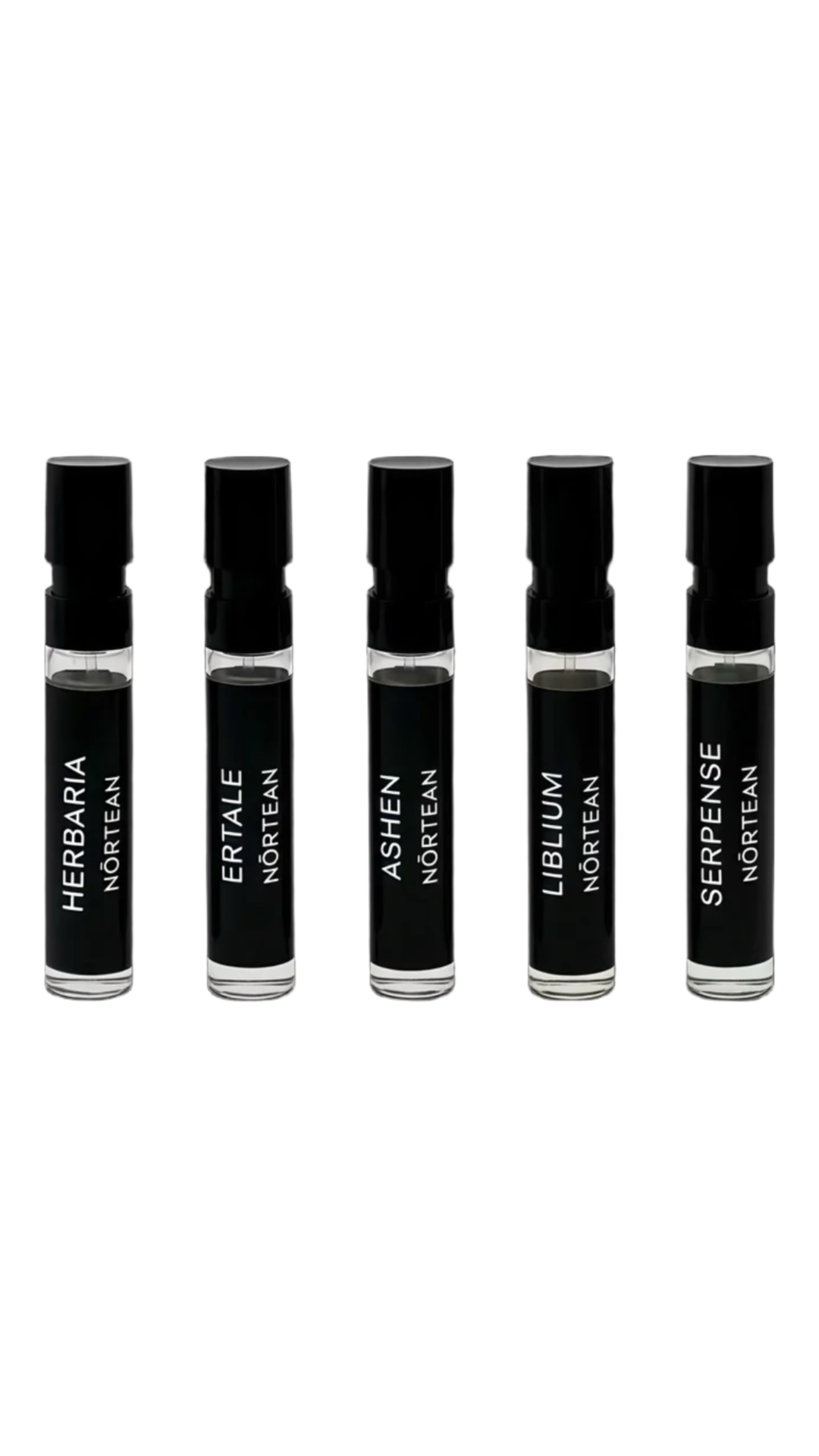 Discovery Set: NŌRTEAN 5 x 2ml