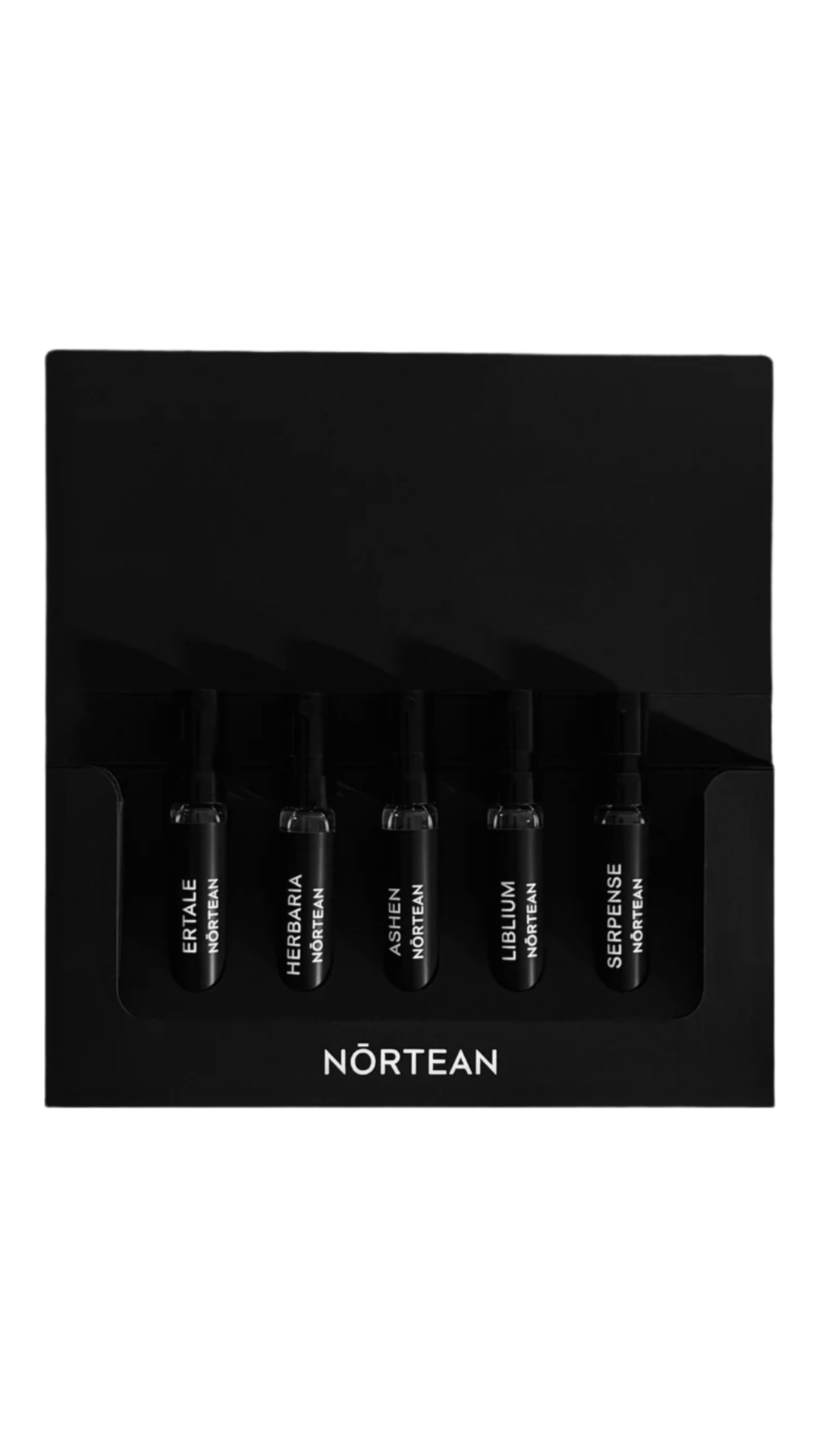 Discovery Set: NŌRTEAN 5 x 2ml