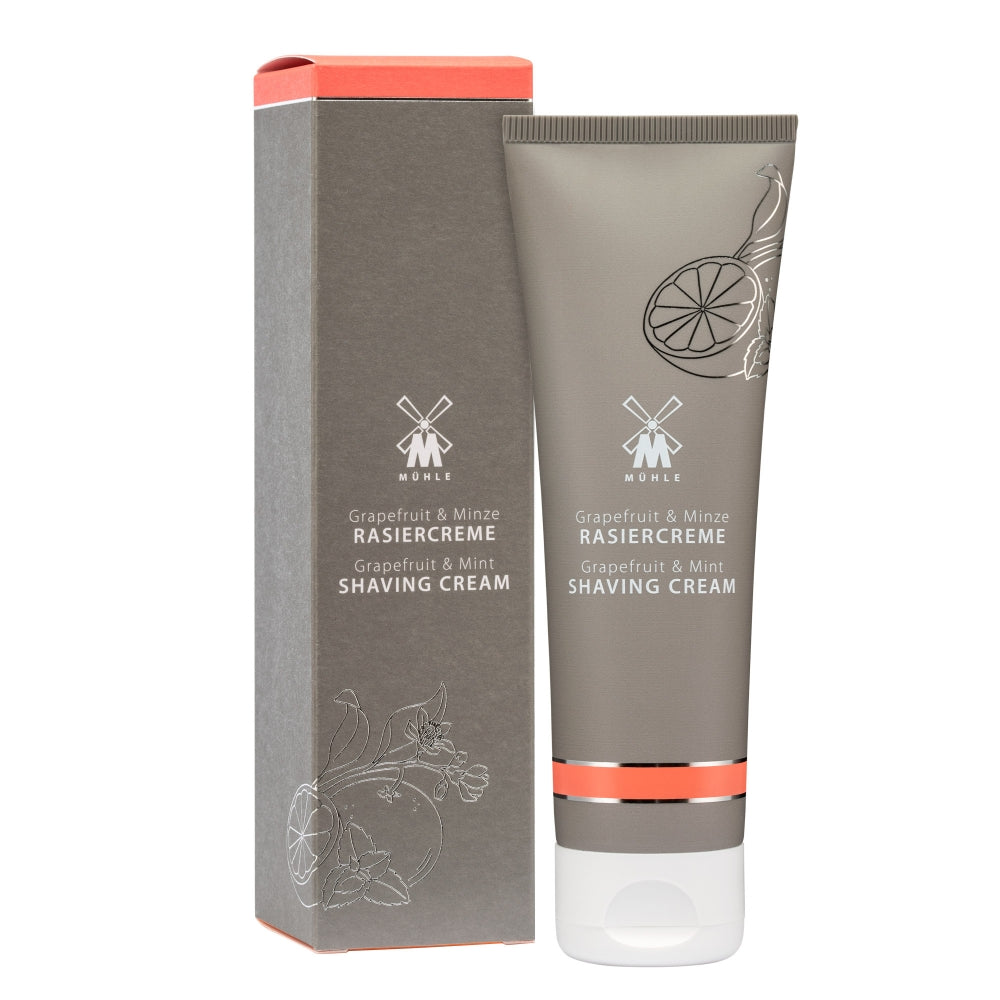 Shaving cream Grapefruit & Mint 75ml