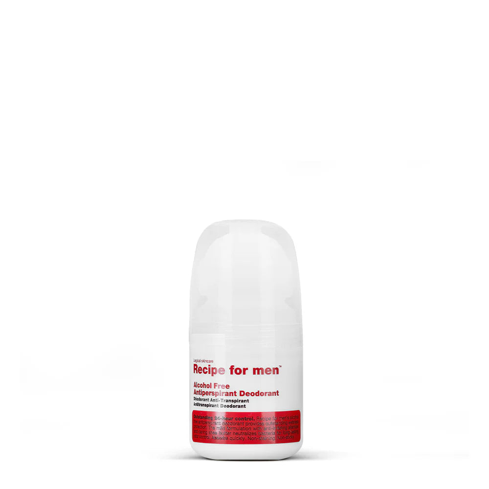 Anti-Perspirant Deodorant Alcohol Free 60ml