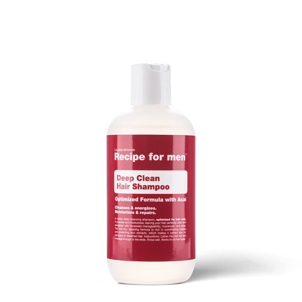 Deep Cleansing Shampoo 250ml