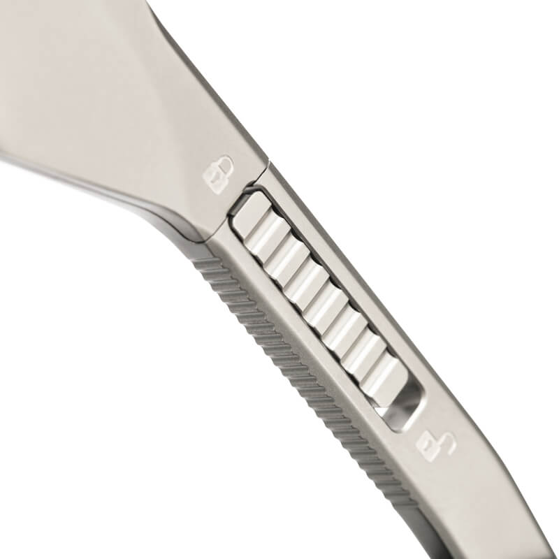 ENTHUSIAST straight razor with replaceable blade RMW 6