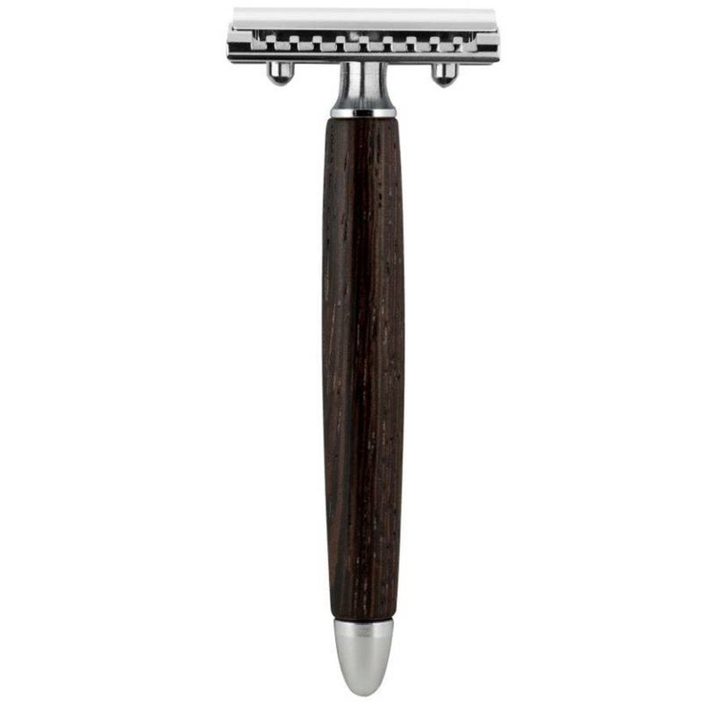 Safety Razor Wenghé Wood Gentle