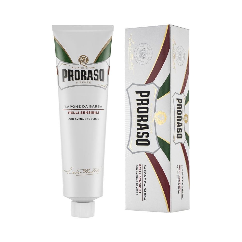 Shaving cream WHITE 150ml