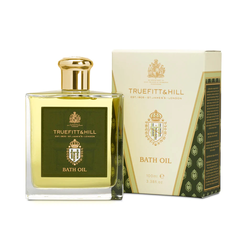 Luxury Bath Oil 100ml