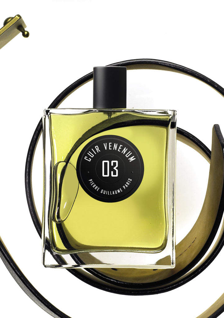 03 Cuir Venenum Eau de Parfum 50ml