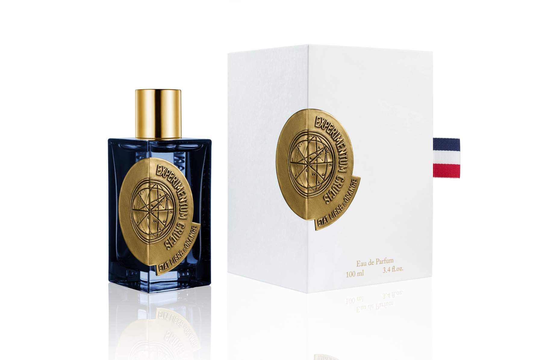 EXPERIMENTUM CRUCIS Eau de Parfum 100ml