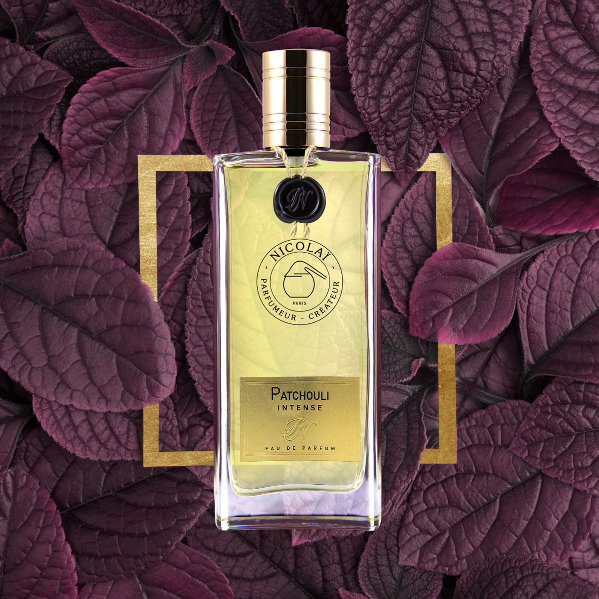 Patchouli Intense Eau de Parfum