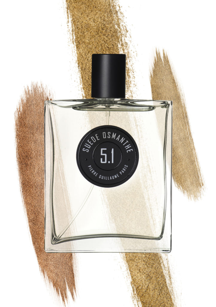 5.1 Suede Osmanthe Eau de Parfum