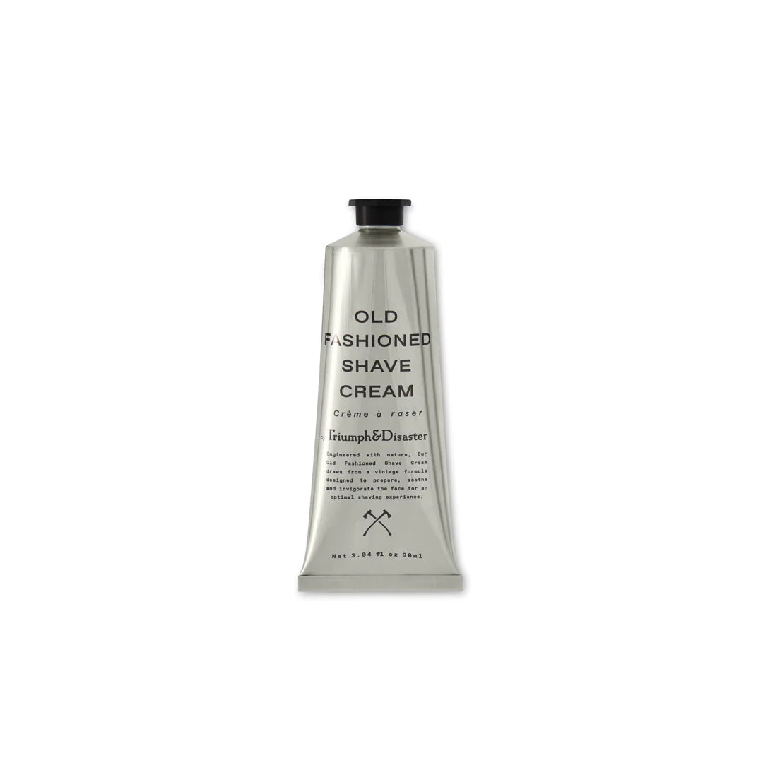 Old Fashioned Shave Cream Tube 90ml