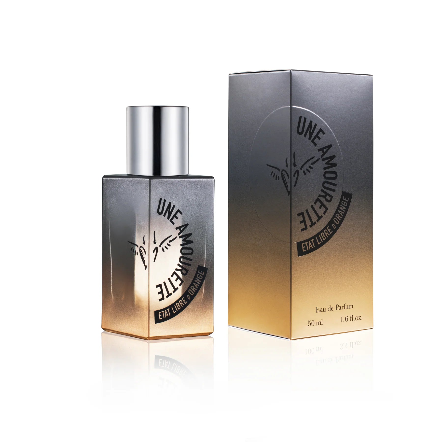 UNE AMOURETTE Eau de Parfum 50ml