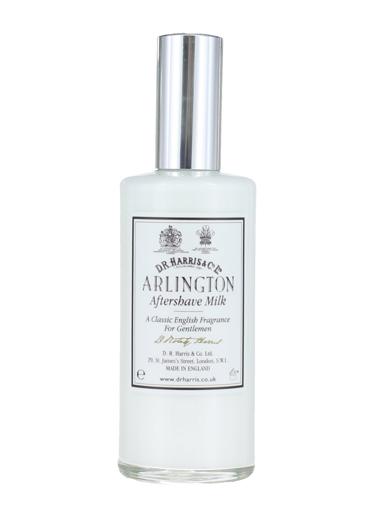 Arlington Aftershave Milk 100ml dispenser