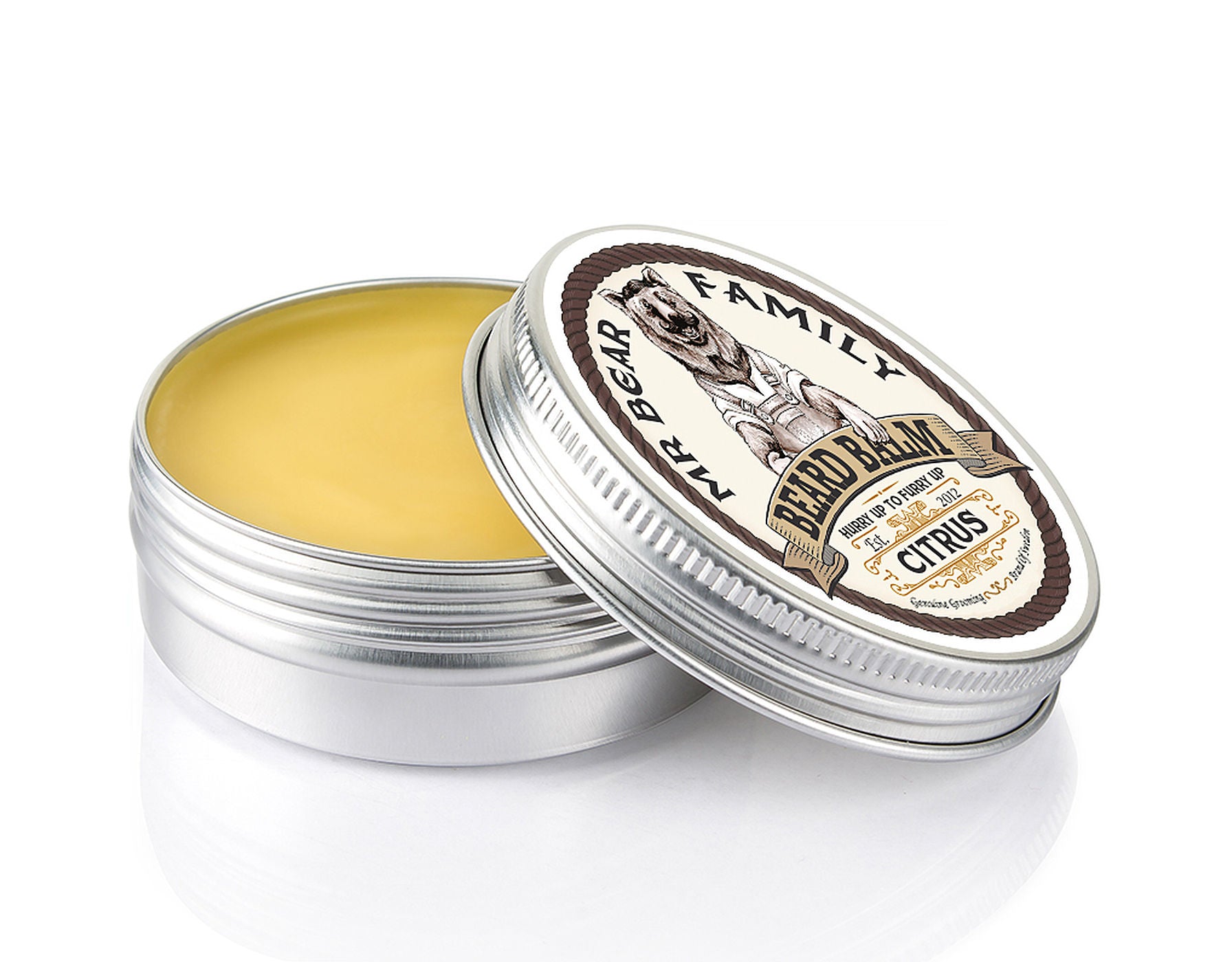 Beard Balm Citrus 60 ml