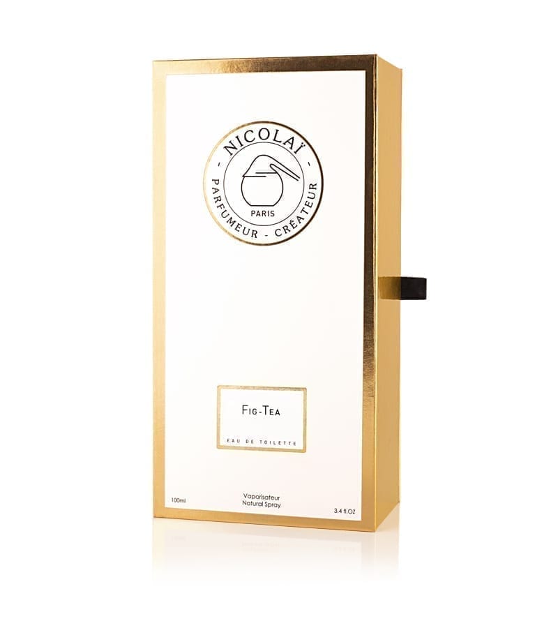 Fig-Tea Eau de Toilette