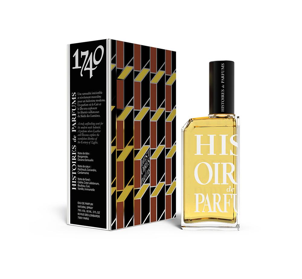 1740 Eau de Parfum 60ml