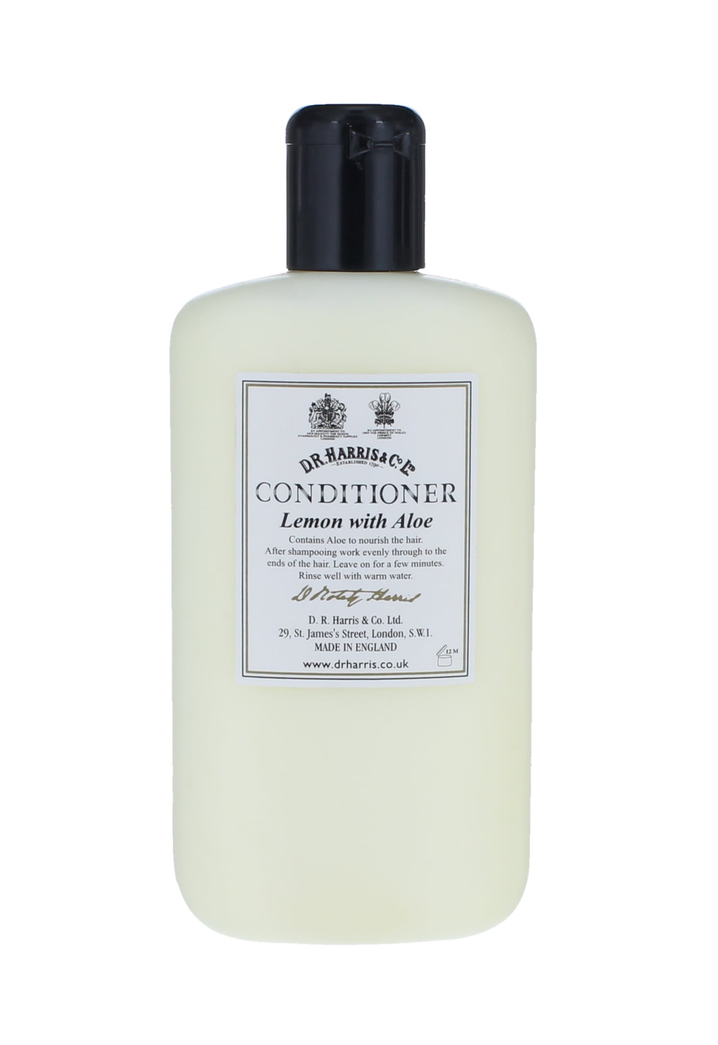 Lemon with Aloe Conditioner 250ml