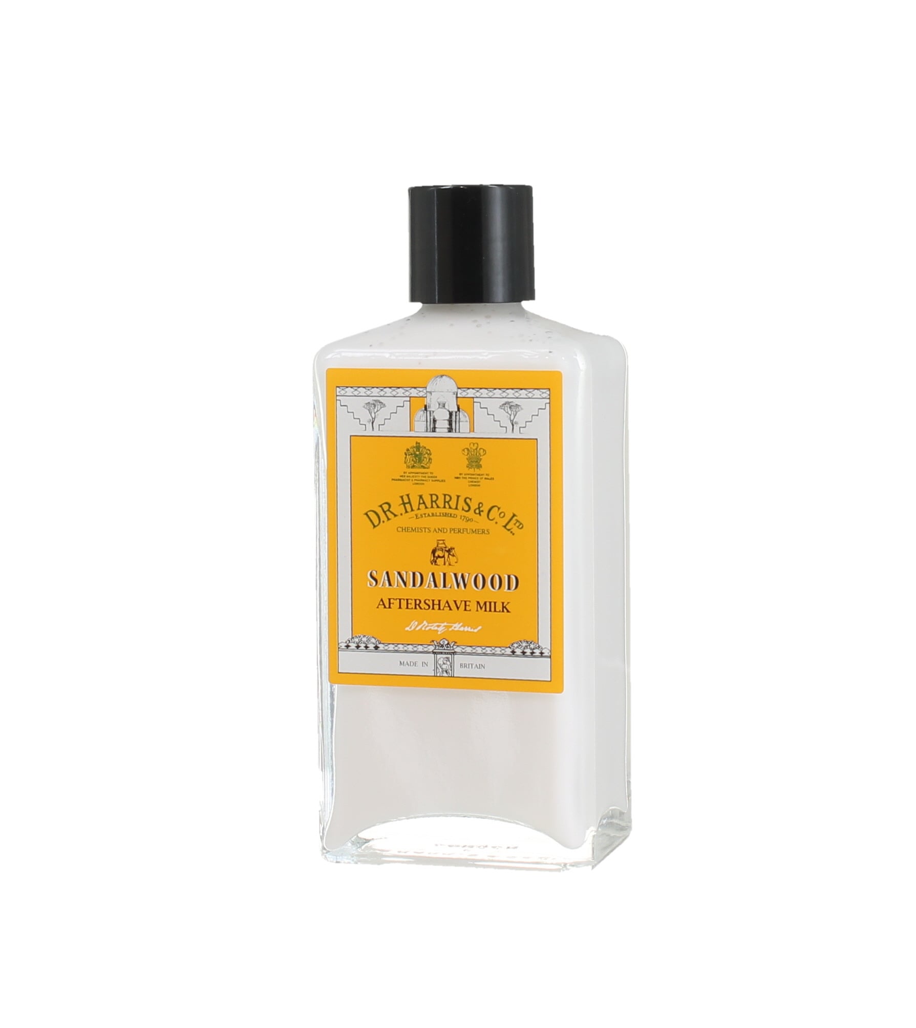 Sandalwood Aftershave Milk 100ml