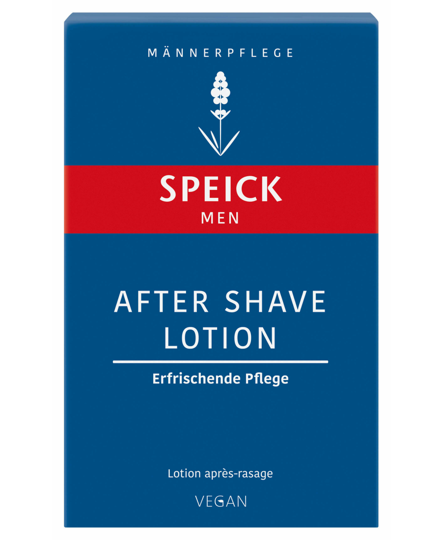 Aftershave Lotion Men 100ml