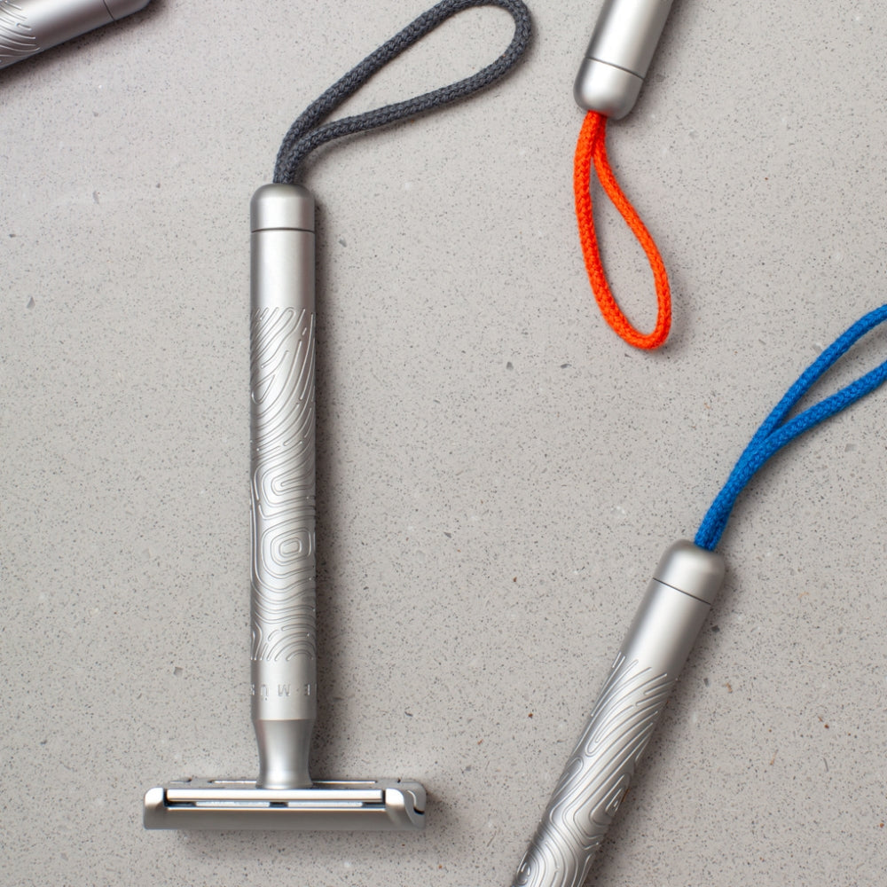 Safety Razor COMPANION Coral